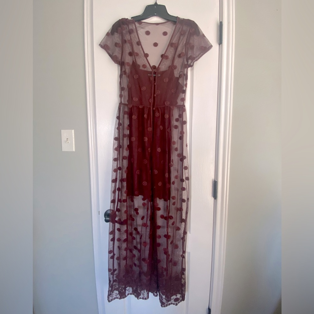 NWOT Abercrombie & Fitch dress